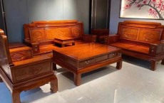 杨浦区二手古典红木家具回收地址