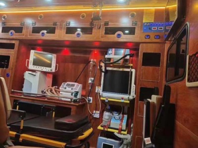 定西租赁救护车转院随叫随到