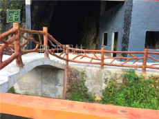 海珠区河道护栏施工方案