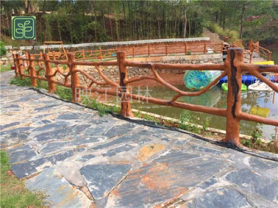 惠来县河道护栏设计施工