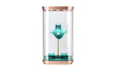 陕西会所奢侈品展柜设计厂家