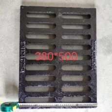 杭州铸铁排水篦子 球墨铸铁水沟盖板EN124D400价格/厂家/求购
