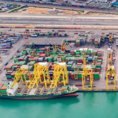 东莞发波兰国际空运双清香港飞到门