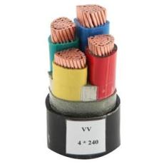 包头电力电缆YJV22 0.6/1KV 3X4价格