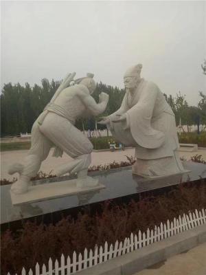 三门峡校园石雕塑制作公司