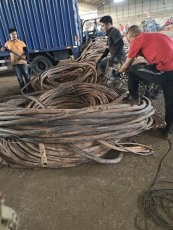白云附近回收電纜電線當場結算