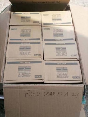 金华回收三菱FX3U-80MR/ES厂家有哪些