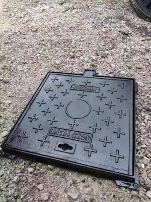 绥化球墨铸铁五防井盖批发价格