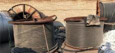 泸州专业工程剩余电缆回收价格