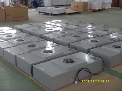 山东仟级洁净车间专业设计施工团队