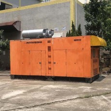 惠州柴油發電機回收價格高