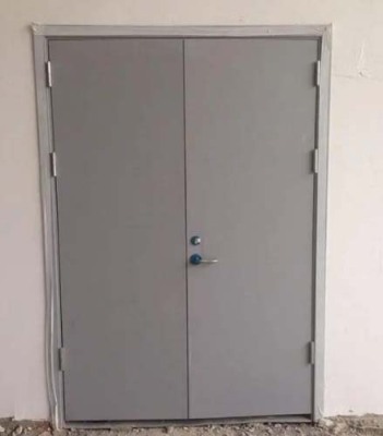 未央学校木质防火门维修厂家