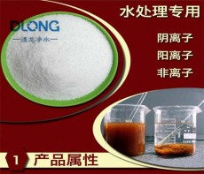 寧波陰離子聚丙烯酰胺使用方法