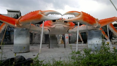 青岛人物玻璃钢雕塑制作公司