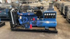 雙陽680KW柴油發電機組保養