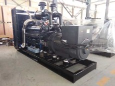 鐵東780KW柴油發電機組廠家直銷