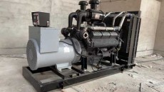 靖宇980KW柴油發電機組保養