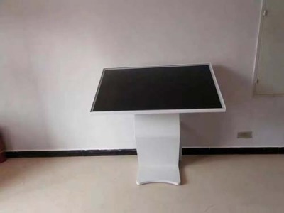 四川展厅展示教学触摸一体机尺寸