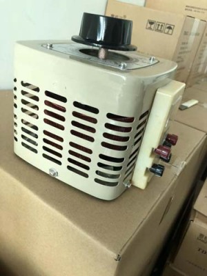 南充三相接触式调压器厂家批发