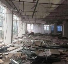 揚中長期工業廠房拆除回收廠家電話