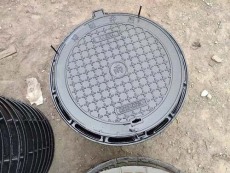 南平球墨鑄鐵雙層井蓋生產基地