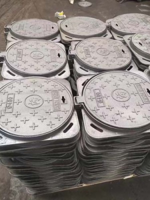 德州球墨铸铁双层井盖生产基地