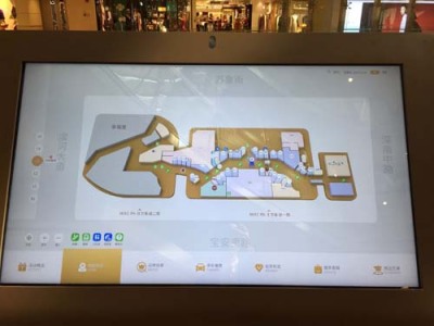 河北万象城商场导视系统一套多少钱