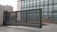 寶雞廠房電動伸縮門供應廠家