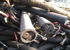 沙田工程剩余電纜線回收電話多少
