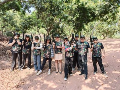 东莞万江周边烧烤露营推荐地点