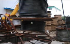 工地电缆回收-建筑工地电缆回收最新价格