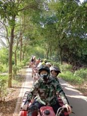 深圳盐田周边丛林越野团建首选地