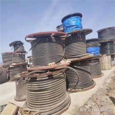 今日废铜电线电缆回收价格多少钱一吨