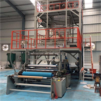 二手吹膜机回收 免费上门 高价回收