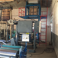 苏州吹膜机自动化生产线回收