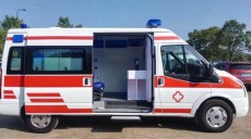 儋州跨省转运急救车病人运送