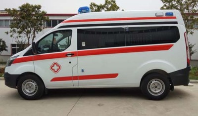 蓟州区跨省转院救护车随时出车