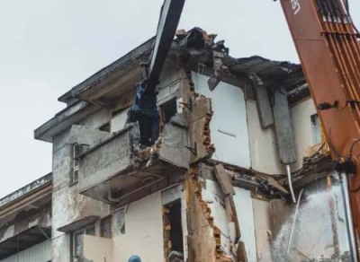 曲阿专业废旧厂房拆除回收站