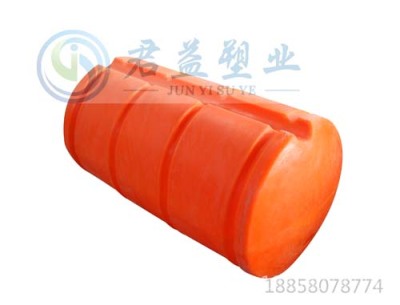 柳州水电站拦污浮筒质量保证