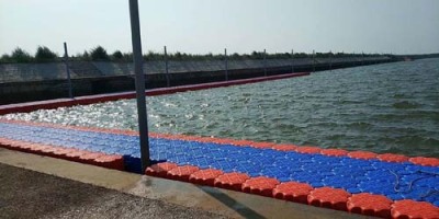 南阳海上塑料浮台生产厂家