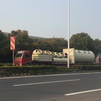 蚌埠PPH废气塔批发厂家