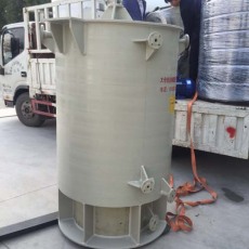 甘肃PPH缠绕储罐批发价格