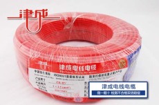 山阳津成氟塑料电缆价格表