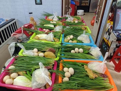 深圳大鹏新区烧烤露营方案