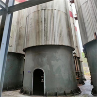 啤酒厂大型设备收购 长期回收二手啤酒储罐