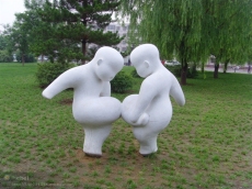 河南景观石雕塑定做