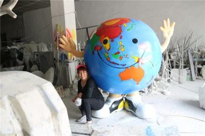 清远动物玻璃钢雕塑厂家供应