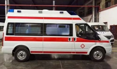 石景山区儿童长途转运救护车大型保障活动