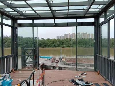 西安市專業(yè)維修各種玻璃門定制鋼化玻璃