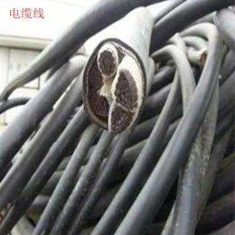金华金东区电缆线回收价格废旧电缆回收公司